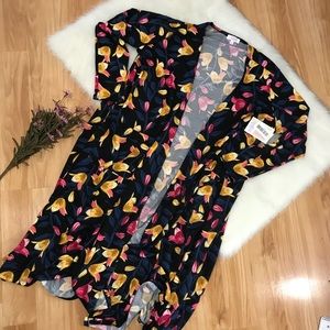 LuLaRoe Sarah Cardigan Duster